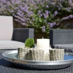 Allibert Arica Storebox Tisch Mit Kissenboxfunktion In Rattanoptik, Anthrazit -Angebote Moos Traum Store 37f42f1c52b513ffcd479ff706dad236