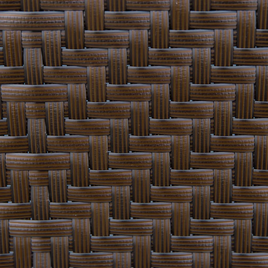 Outsunny Polyrattan Gartenstuhl Klappbar Rückenlehne 7 Stufige Verstellbar Klappstuhl Mit Armlehne Für Garten Balkon Und Terrasse Braun+Schwarz 58 X 71 X 111 Cm 9 Outsunny Polyrattan Gartenstuhl Klappbar Rückenlehne 7 Stufige Verstellbar Klappstuhl Mit Armlehne Für Garten Balkon Und Terrasse Braun+Schwarz 58 X 71 X 111 Cm – Bild 9