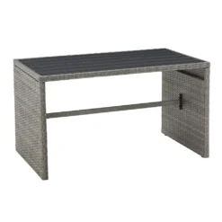 Juskys 2in1 Polyrattan Relax Gartenmöbel Set Jamaika - Tisch, Gartenlounge Sofa - Balkonmöbel Sitzgruppe Für Balkon, Garten - Outdoor Lounge Grau 30 Juskys 2in1 Polyrattan Relax Gartenmöbel Set Jamaika - Tisch, Gartenlounge Sofa - Balkonmöbel Sitzgruppe Für Balkon, Garten - Outdoor Lounge Grau -Angebote Moos Traum Store 3a2e64569c4843055cdaf1a809fa6ccc