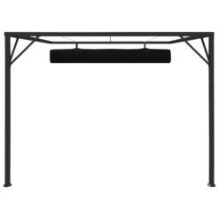 VidaXL Terrassenüberdachung Mit Ausziehbarem Dach 3x3 M Anthrazit 12 VidaXL Terrassenüberdachung Mit Ausziehbarem Dach 3x3 M Anthrazit -Angebote Moos Traum Store 3a32e1b5a4bf6250f22591c10746e042