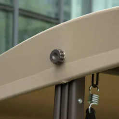 Outsunny 3-Sitzer Hollywoodschaukel Gartenschaukel Mit Sonnendach Kissen Metall Polyester Grau 116 X 206 X 183 Cm 12 Outsunny 3-Sitzer Hollywoodschaukel Gartenschaukel Mit Sonnendach Kissen Metall Polyester Grau 116 X 206 X 183 Cm -Angebote Moos Traum Store 3b51562214a72f27bc762b28473c7bc1