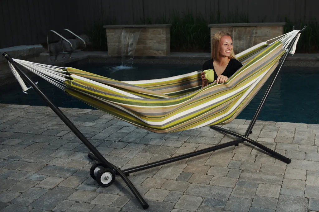 Vivere Hängematte Standard Radsatz 10 Vivere Hängematte Standard Radsatz – Bild 10