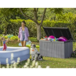 Keter Gartentruhe Darwin 570 L Grau 13 Keter Gartentruhe Darwin 570 L Grau -Angebote Moos Traum Store 3d3308cd6385db358bf2cdc6636ddcd2