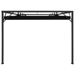 VidaXL Terrassenüberdachung Mit Ausziehbarem Dach 3x3 M Anthrazit 11 VidaXL Terrassenüberdachung Mit Ausziehbarem Dach 3x3 M Anthrazit -Angebote Moos Traum Store 3ee2fe31497085440a753f9c62f63882