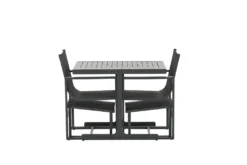 Garden Impressions Balkonset Alabama 5-teilig Aluminium Textilene Carbon Black -Angebote Moos Traum Store 3f408db4cd07cbf27a521d5d0068affc