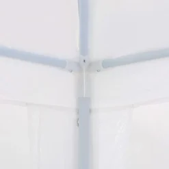 VidaXL Partyzelt 3 X 6 M PE Weiß 9 VidaXL Partyzelt 3 X 6 M PE Weiß -Angebote Moos Traum Store 3f9560121578359ba5a960b81d7f7c01