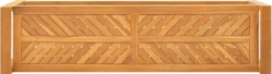 VidaXL Sitzbank 120 Cm Massivholz Teak -Angebote Moos Traum Store 3fa81cadcebe1575e29cf3cb47355e1c