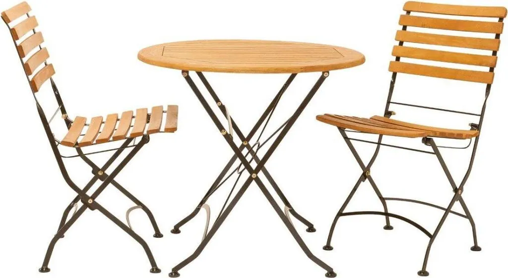 Klappstuhl WIEN, 2er Set 8 Klappstuhl WIEN, 2er Set – Bild 8