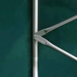 VidaXL Weidezelt PVC 3,7x3,7 M Grün 12 VidaXL Weidezelt PVC 3,7x3,7 M Grün -Angebote Moos Traum Store 41eda80a7f25b39f2238f4d6b72c69f7