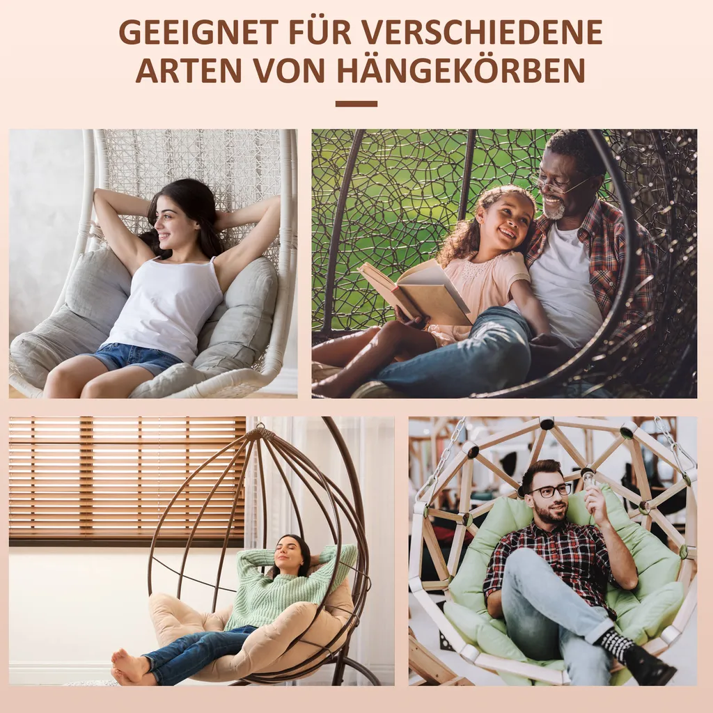 Outsunny Hängestuhlgestell Aus Lärchenholz Hängesesselgestell Hängestuhl Ständer Max. 120 Kg Freistehend Outdoor Indoor Natur 127 X 162 X 211 Cm 6 Outsunny Hängestuhlgestell Aus Lärchenholz Hängesesselgestell Hängestuhl Ständer Max. 120 Kg Freistehend Outdoor Indoor Natur 127 X 162 X 211 Cm – Bild 6