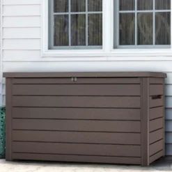 KETER-Ontario Box 870 Liter -Auflagen- Und Universalbox -espressobraun-6059 23 KETER-Ontario Box 870 Liter -Auflagen- Und Universalbox -espressobraun-6059 -Angebote Moos Traum Store 43e2ca56390f93f49adfd06a3ff11b16