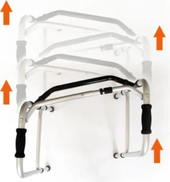 Dunimed Leichtgewicht Gehgestell Mit Scharnieren (zusammenklappbar) 13 Dunimed Leichtgewicht Gehgestell Mit Scharnieren (zusammenklappbar) -Angebote Moos Traum Store 44ed3abcf1aa948ad2e36063710fba16