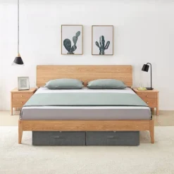 VidaXL Aufbewahrungsbox Stoff 70x40x18 Cm Anthrazit