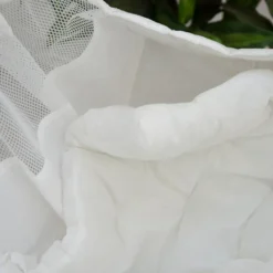 DuneDesign Babyhängematte Baby-Feder-Wiege Mit Spreizstab Befestigungsset | 100% Baumwolle Naturstoff | Kinderhängematte Hängewiege | Babyschaukel In Weiß | Balstbarkeit Max. 15KG 18 DuneDesign Babyhängematte Baby-Feder-Wiege Mit Spreizstab Befestigungsset | 100% Baumwolle Naturstoff | Kinderhängematte Hängewiege | Babyschaukel In Weiß | Balstbarkeit Max. 15KG -Angebote Moos Traum Store 4689614fa5a7a300641dbbec61a18b68