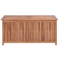 VidaXL Gartenbox 120x50x58 Cm Massivholz Teak -Angebote Moos Traum Store 4797df517bca2f827e5fee3ffd6f78be