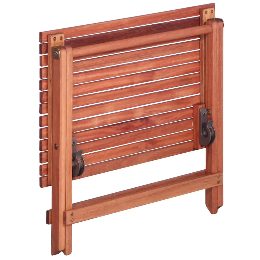 VidaXL Garten-Essgruppe Für Kinder 4-tlg. Eukalyptusholz Massiv 6 VidaXL Garten-Essgruppe Für Kinder 4-tlg. Eukalyptusholz Massiv – Bild 6