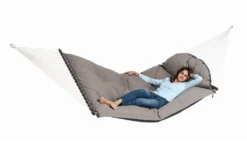 Hängematte Amazonas Fat Hammock XXL 187x146cm Taupe 25 Hängematte Amazonas Fat Hammock XXL 187x146cm Taupe -Angebote Moos Traum Store 4a7008f98505edd7924909e364bef51f
