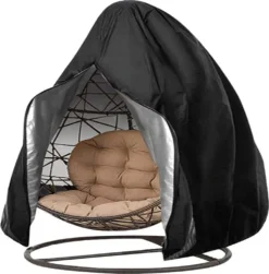 Egg Swing Schutzhülle - 2 Personenstuhl - Schutzhülle Hängesessel Egg - Wasserfest - Universal Modell