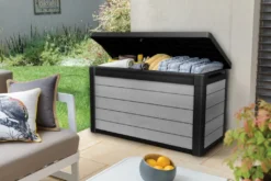 Keter Garten Aufbewahrungsbox Denali Duotech 380L -Angebote Moos Traum Store 4c48e1679b168827a0d8f330df6764a8
