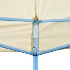 VidaXL Pop-Up-Partyzelt Faltbar Creme 3×6 M -Angebote Moos Traum Store 4c6318449a8b797401c5a1f035509e65