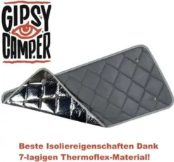 GIPSY Thermomatten Vito Wohnraum | Mittlerer Radstand | Ab 2015 -Angebote Moos Traum Store 4d5a4348a1ffc81e352655a2940fa007