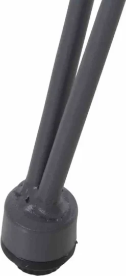 SIENA GARDEN Tiros Balkon-Set 3-teilig Matt Anthrazit / Natur L20201 -Angebote Moos Traum Store 50b74aa30a353d3713b55269977f341b