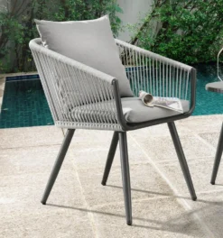 Destiny Balkonset Rom Sessel Tisch Gartenmöbelset Terrasse -Angebote Moos Traum Store 51af787ccc9e247550381432284aa40a