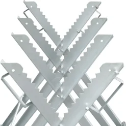 Yakimz Sägebock Holzschneidebock Motorsäge Sägehilfe Metall Kettensäge 150kg Klappbar -Angebote Moos Traum Store 52158a76e0ce8c43d1b05a2f8c20b45c
