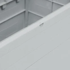 VidaXL Garten-Aufbewahrungsbox 420 L Hellgrau -Angebote Moos Traum Store 5285b39921a3523c1784807fc976a8aa