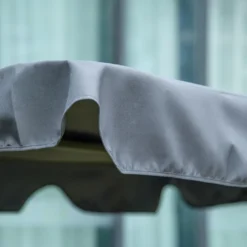 Outsunny Hollywoodschaukel Gartenschaukel Schaukelbank 3-Sitzer Mit Dach Stahl Grau+Schwarz 172 X 120 X 153cm 14 Outsunny Hollywoodschaukel Gartenschaukel Schaukelbank 3-Sitzer Mit Dach Stahl Grau+Schwarz 172 X 120 X 153cm -Angebote Moos Traum Store 533eb3eaeeed2c073683343692a60ce2