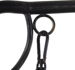 Outsunny Gartenschaukel Für 2 Personen, Hollywoodschaukel, Schaukelbank, Metall, Bronze, 167 X 123 X 175 Cm -Angebote Moos Traum Store 5420f72a3ad13994723a7a1b742db315