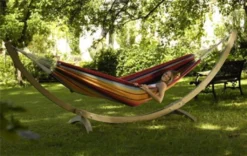 Hängemattengestell Holz Amazonas Olymp -Angebote Moos Traum Store 545d492742a7347da0fef1c10281b303