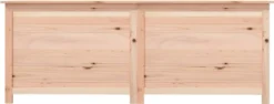 VidaXL Outdoor-Kissenbox 150x50x56 Cm Massivholz Tanne -Angebote Moos Traum Store 54817537a55d04e0a42a4ed5bcbcf5ca