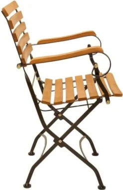 Klapparmstuhl WIEN, 2er Set -Angebote Moos Traum Store 54e5d36c6610ad9499640f0b16656bcb