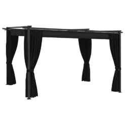 VidaXL Pavillon 4x3 M Anthrazit