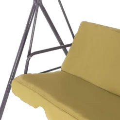 Strattore Hollywoodschaukel Gartenschaukel 170 X 115 X 153 Cm - Olive -Angebote Moos Traum Store 583812937a830b45867cfc2981c21179 1