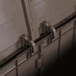 VidaXL Garten-Aufbewahrungsbox 270 L Braun PP Rattan -Angebote Moos Traum Store 58abe9602e3a97d87d9fe5ce31aac0ce