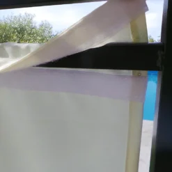 LED - Garten Pavillon Milano 3x4m Pavillion Solar Beleuchtung Pavilion Gartenzelt Designer Pavilon - Creme 17 LED - Garten Pavillon Milano 3x4m Pavillion Solar Beleuchtung Pavilion Gartenzelt Designer Pavilon - Creme -Angebote Moos Traum Store 5954b5ac4ecc71dc4612ae900f9e18db