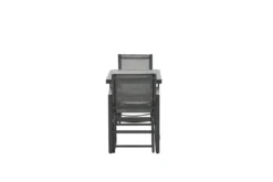 Garden Impressions Balkonset Alabama 5-teilig Aluminium Textilene Carbon Black -Angebote Moos Traum Store 59c716593a967ebcca85a2ab29159ce2