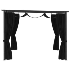 VidaXL Pavillon 4x3 M Anthrazit 10 VidaXL Pavillon 4x3 M Anthrazit -Angebote Moos Traum Store 59fa74c0fb4c0e3a6e4fbf8a378b0875