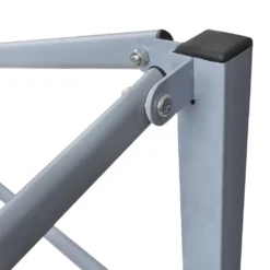 VidaXL Profi-Partyzelt Faltbar Mit 2 Seitenwänden 2×2m Stahl Anthrazit -Angebote Moos Traum Store 5b59977ee9eb962c50ebd2c297ff4506