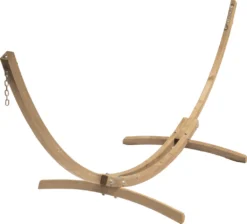 Amazonas HĂ€ngemattengestell Kronos 358 X 113 X 105 Cm; Natur, AZ-4045550