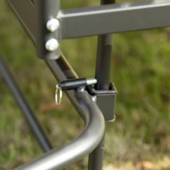 Outsunny Hollywoodschaukel Gartenschaukel Schaukel Schaukelbank Mit Liege-Funktion, 3 Sitzer, Metall+Polyester, Weiß, 200 X 125 X 170 Cm -Angebote Moos Traum Store 5f905c19ada1118bdde771109b5b4c10