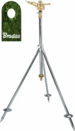 Messing Kreisregner Set Mit Stativ Höhenverstellbar 1" -Angebote Moos Traum Store 5fe1dc8ef9300b526e2818a3d769f511