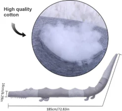 Babybett Umrandungen Kinderbett Stoßstange Bettumrandung Stoßfänger, Krokodil Stil Weben Bettumrandung Kantenschutz Kopfschutz Dekoration -Angebote Moos Traum Store 609fc2045c2678f6bede72cdeeed9074