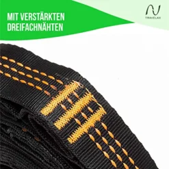 Hängemattenaufhängung 180kg Belastbarkeit 11 Schlaufen 9 Hängemattenaufhängung 180kg Belastbarkeit 11 Schlaufen -Angebote Moos Traum Store 6206e8120c1aa786524599566b89ed20
