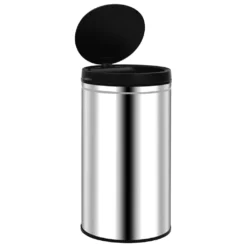 VidaXL Automatischer Sensor-Mülleimer 60 L Edelstahl -Angebote Moos Traum Store 6218b7b9381743a210b9ec01e3bf8bbb