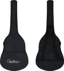 VidaXL 12-tlg. Klassikgitarren-Set Für Anfänger Schwarz 4/4 39" -Angebote Moos Traum Store 63003d1a27a550f5ba0e37850f663f75