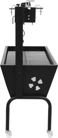 VidaXL Elektrische BBQ-Rotisserie Edelstahl -Angebote Moos Traum Store 6452111fd762c40966c0ea82cba708f4