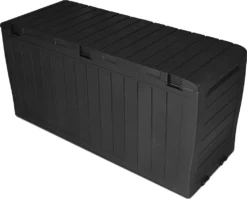 Keter Gartenbox Kissenbox Aufbewahrungsbox Marvel Plus Box 270 L -Angebote Moos Traum Store 64b73efa213673ca622dbb5d80ce5cdc 1